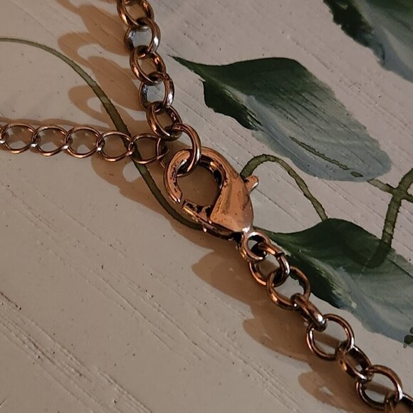 JTV Off Park Crystal Butterfly Necklace Enhancer - Picture 6 of 7